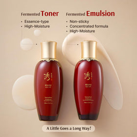 Sooryehan Anti-aging Pack with Wild Ginseng