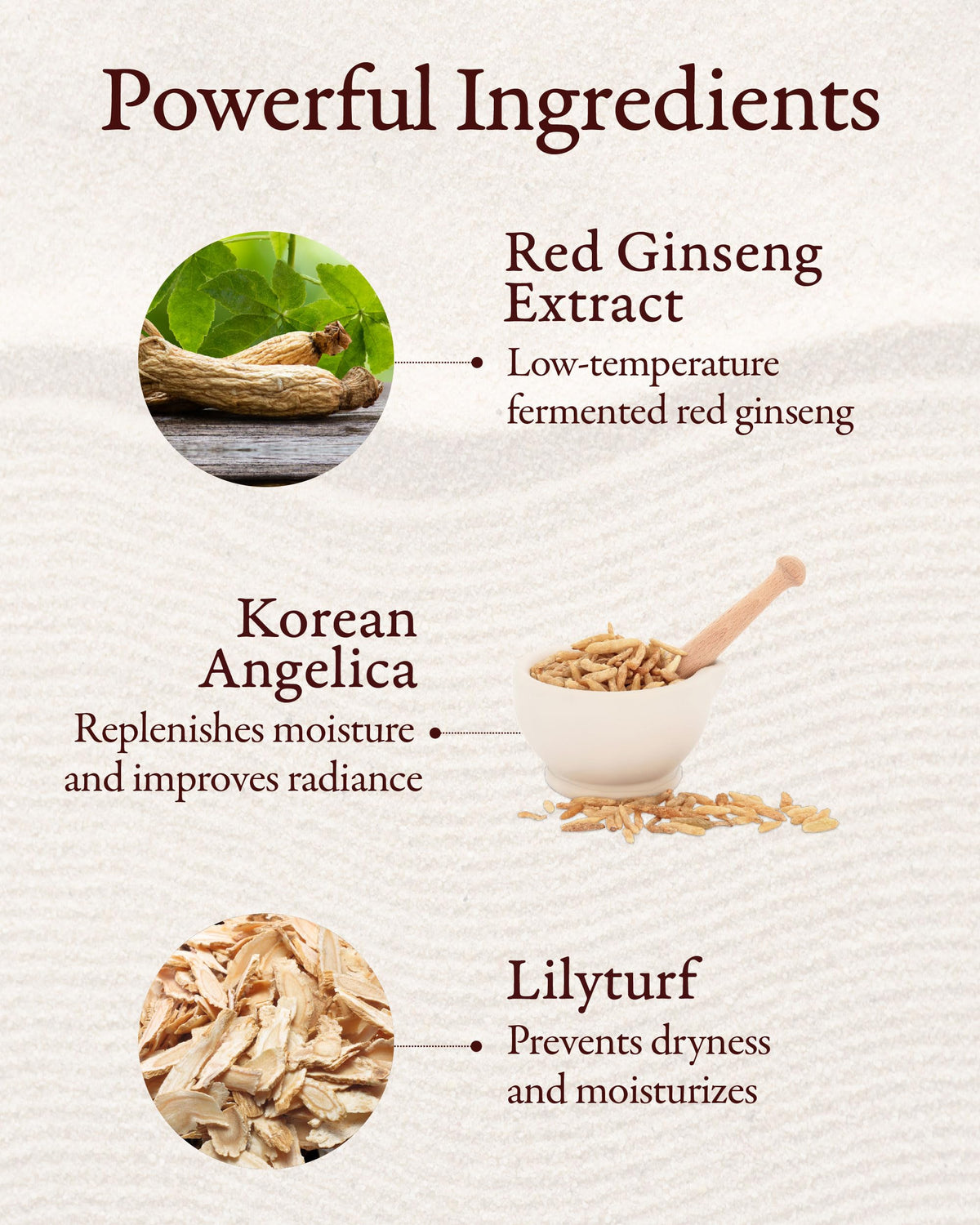 Sooryehan Boyun Emulsion 20ml bottle close-up