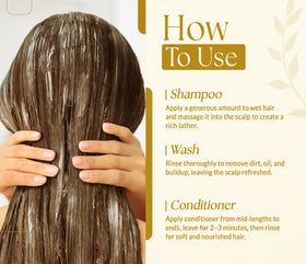 SOULSPA PURE Castor Oil & Black Seed Shampoo close-up of cap