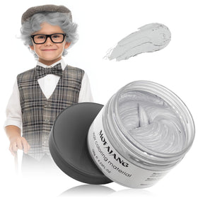 SOVONCARE Sliver Gray Hair Color Wax 4.23 oz front view