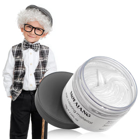 SOVONCARE White Hair Color Wax front view 4.23 oz