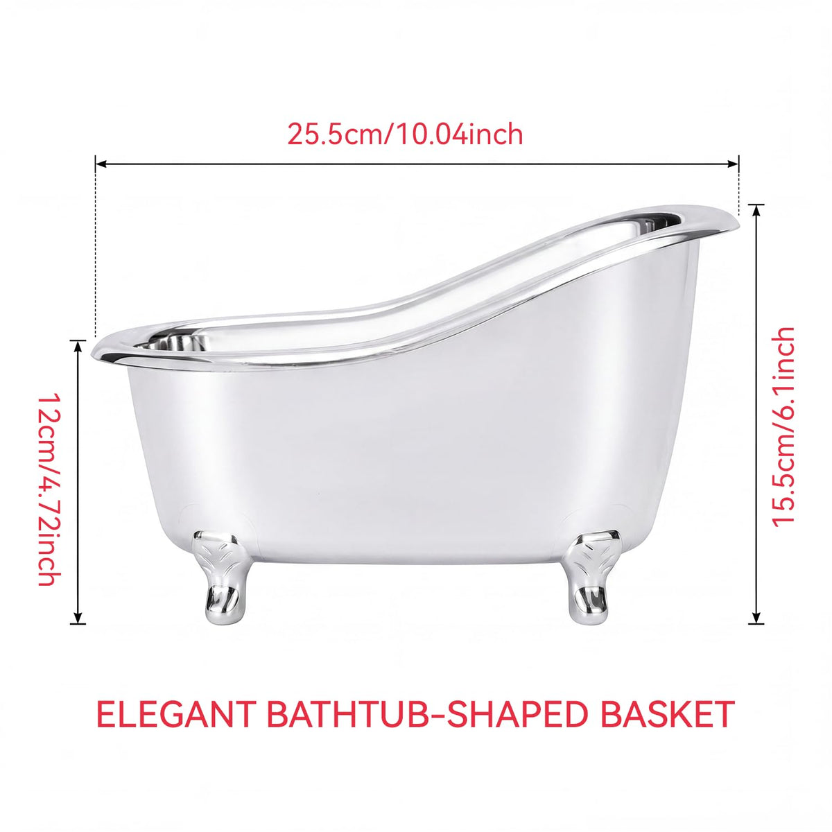 spa luxetique Rose Bath Salt container