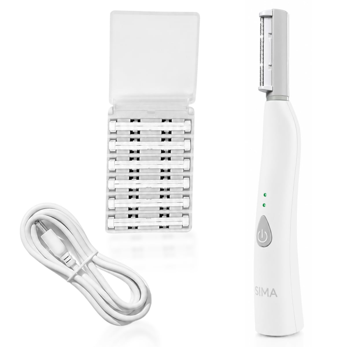 SPA SCIENCES SIMA Dermaplane Razor front view