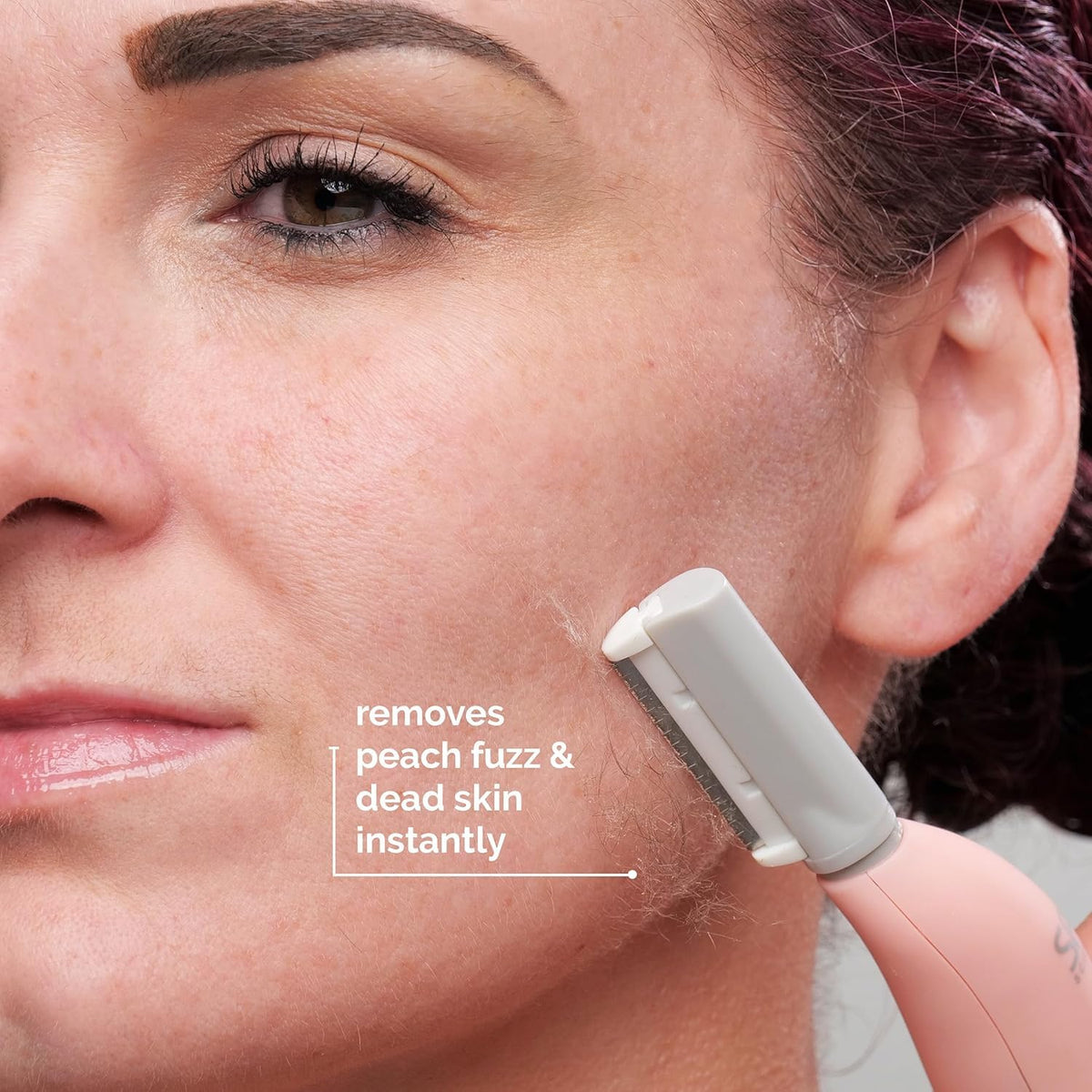 SPA SCIENCES SIMA Dermaplane Razor with 7 dermaplaning blades