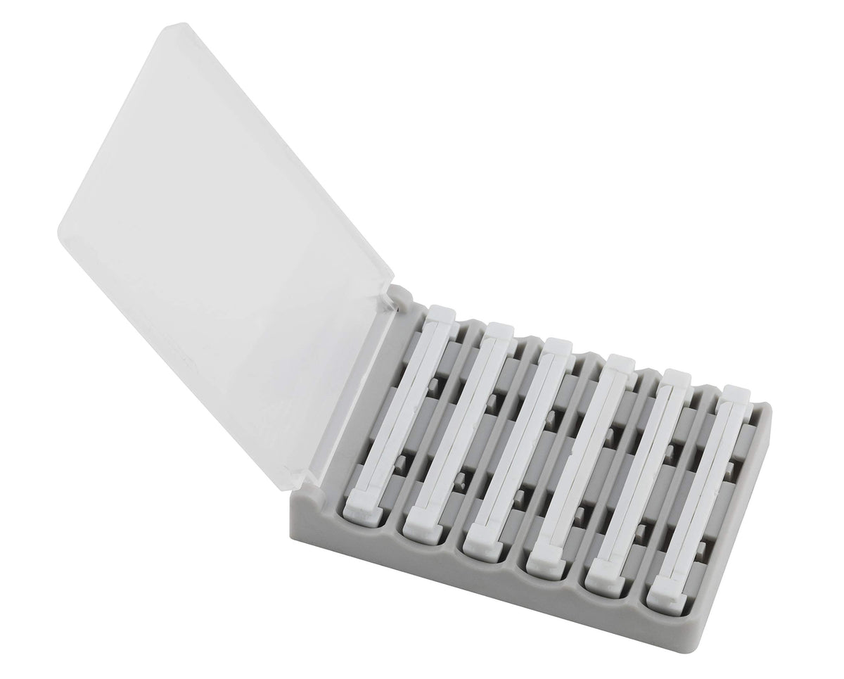 SPA SCIENCES SIMA Dermaplaning Blade Replacement Kit blades close-up