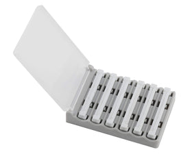 SPA SCIENCES SIMA Dermaplaning Blade Replacement Kit blades close-up