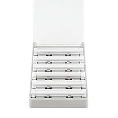 SPA SCIENCES SIMA Dermaplaning Blade Replacement Kit packaging front view