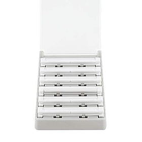 SPA SCIENCES SIMA Dermaplaning Blade Replacement Kit packaging front view