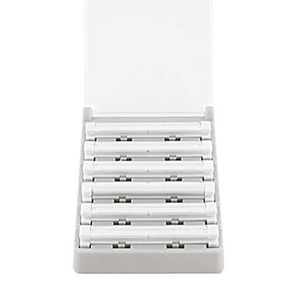 SPA SCIENCES SIMA Dermaplaning Blade Replacement Kit packaging front view