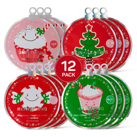 SpaLife Beauty Stocking Stuffers Face Mask Bundle packaging front view