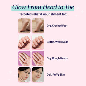 SpaLife hand mask gloves with therapeutic cream