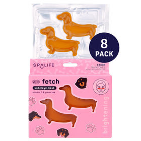 SpaLife Hydrogel Under Eye Patches display