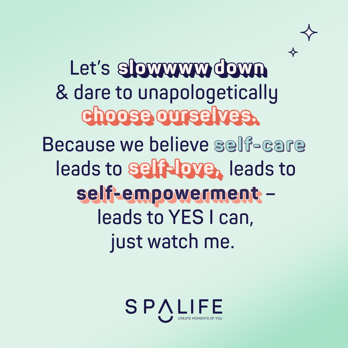 SpaLife Hydrogel Under Eye Patches in use during a self-care routine