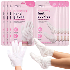 SpaLife Moisturizing Hand Gloves front view