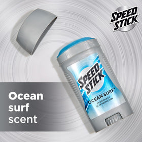 Speed Stick Men's Deodorant Ocean Surf back view