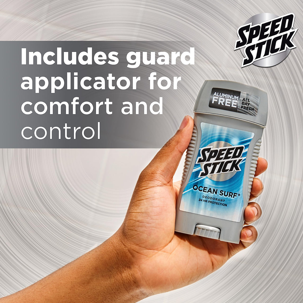 Speed Stick Men's Deodorant Ocean Surf with other Speed Stick products
