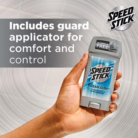 Speed Stick Men's Deodorant Ocean Surf with other Speed Stick products