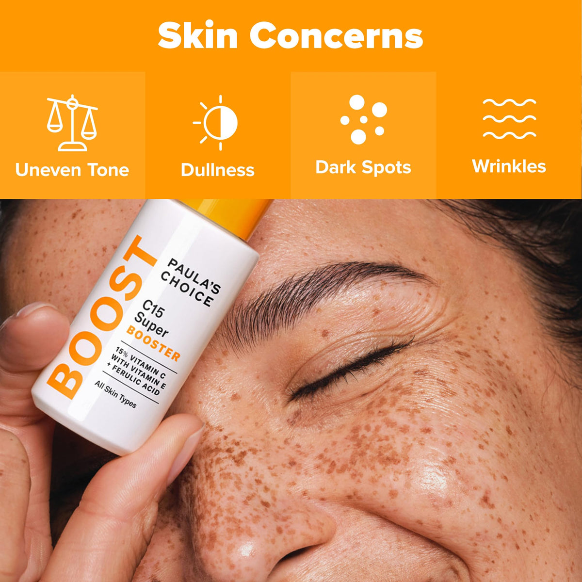 SPF 50 sunscreen application on skin