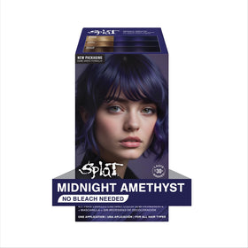 Splat Midnight Amethyst Hair Dye Kit front view