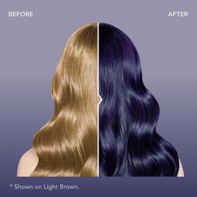 Splat Midnight Amethyst Hair Dye Kit packaging