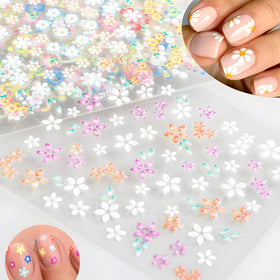 SPLOCUDU nail art stickers in packaging with 30 sheets