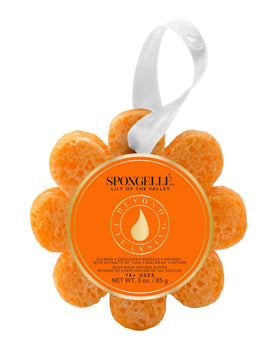 SPONGELLÉ Lily of the Valley Bath Sponge front view