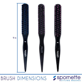 SPORNETTE Little Wonder Teasing Hair Brush packaging front view