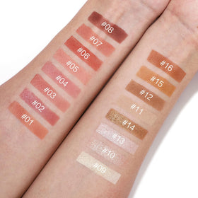 SPRINGSKY contour palette in a lifestyle setting