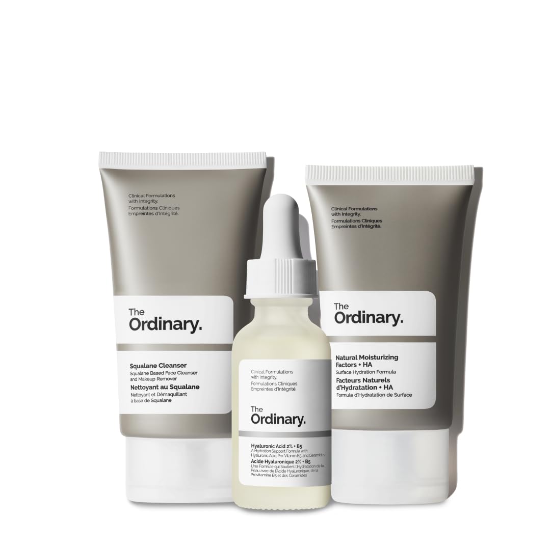 Squalane Cleanser from The Ordinary, front view with packaging