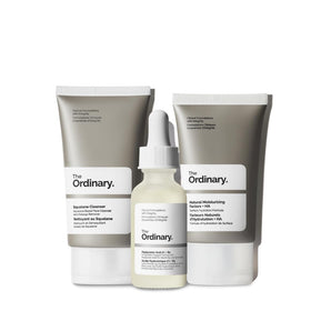 Squalane Cleanser from The Ordinary, front view with packaging