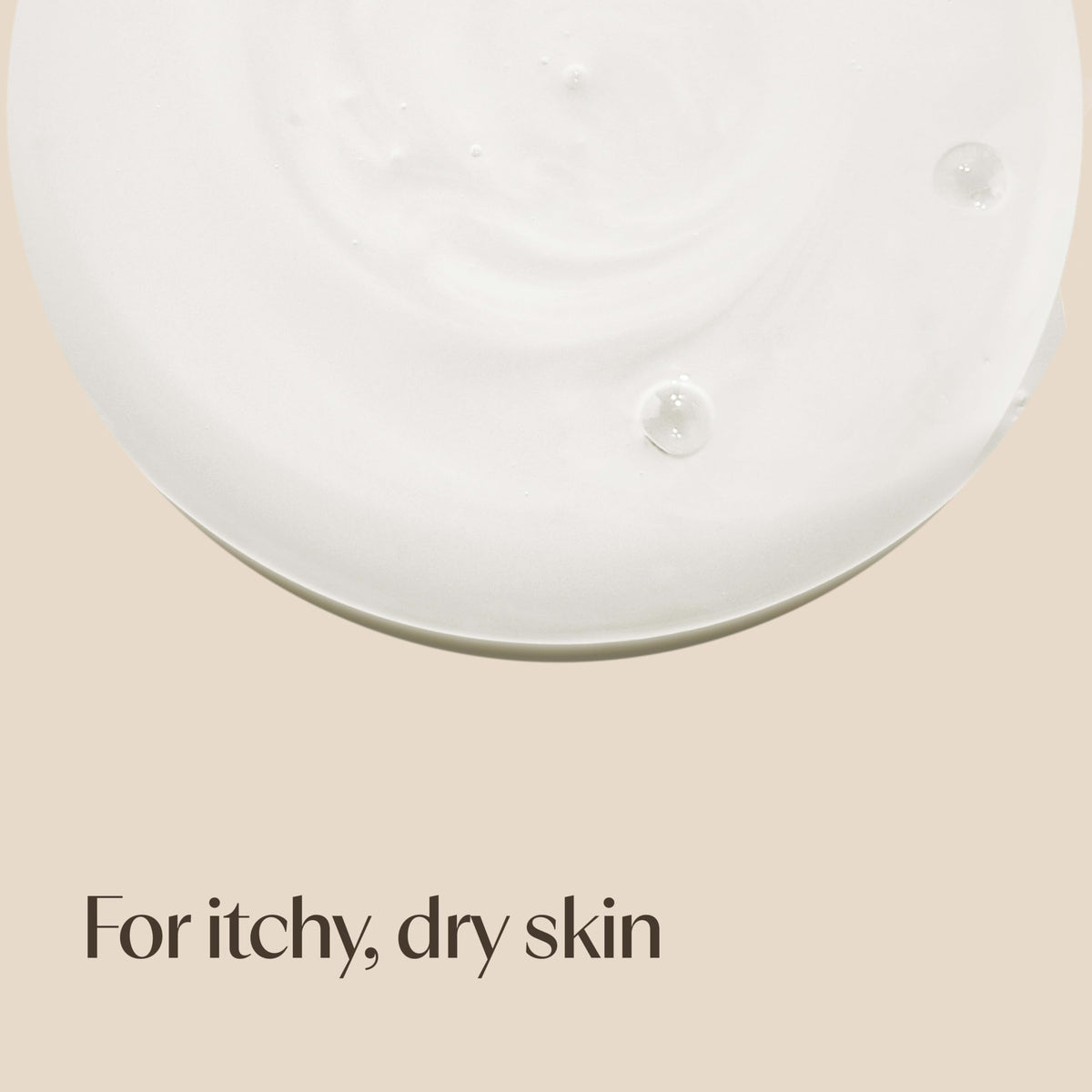 Squeeze bottle of Aveeno Skin Relief Body Wash