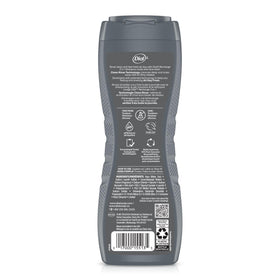Squeeze bottle of Dial Men 3 in 1 Body Wash