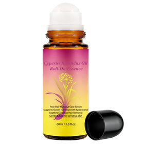 SRIOIO Cyperus Rotundus Oil bottle front view