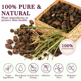 SRIOIO Cyperus Rotundus Oil packaging details
