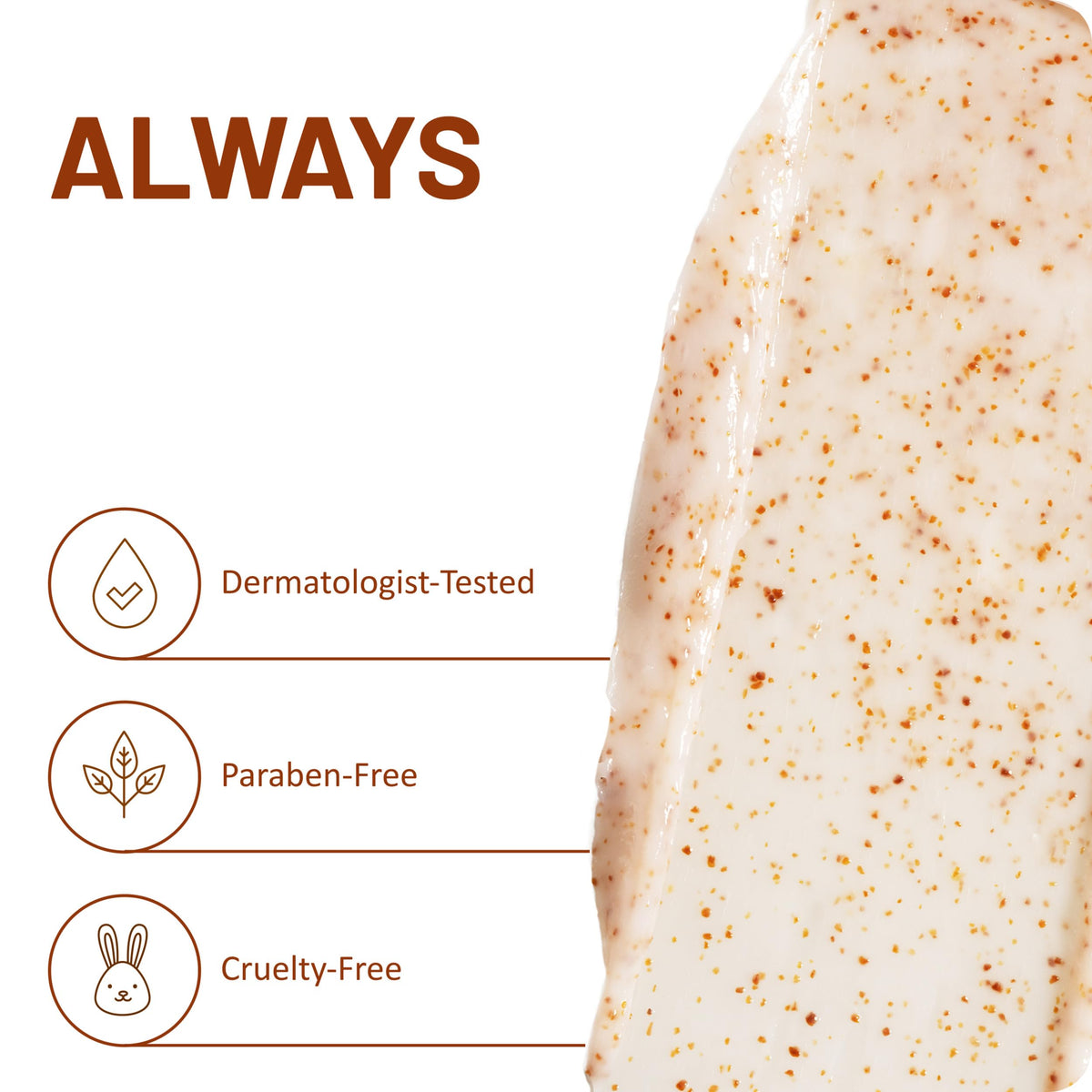 St. Ives Acne Control Apricot Face Scrub with other skincare products