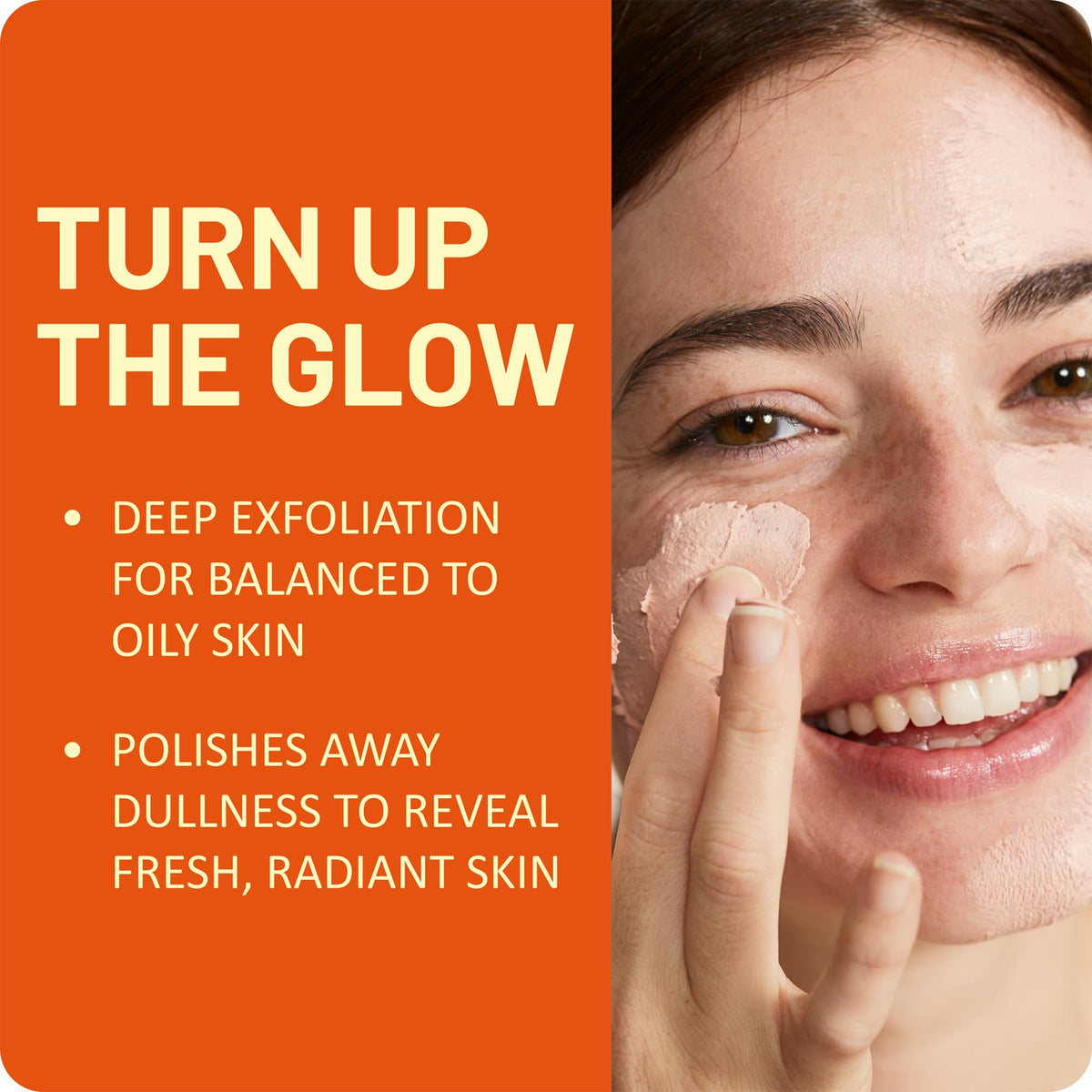 St. Ives Apricot Scrub travel-size tubes on a bathroom counter