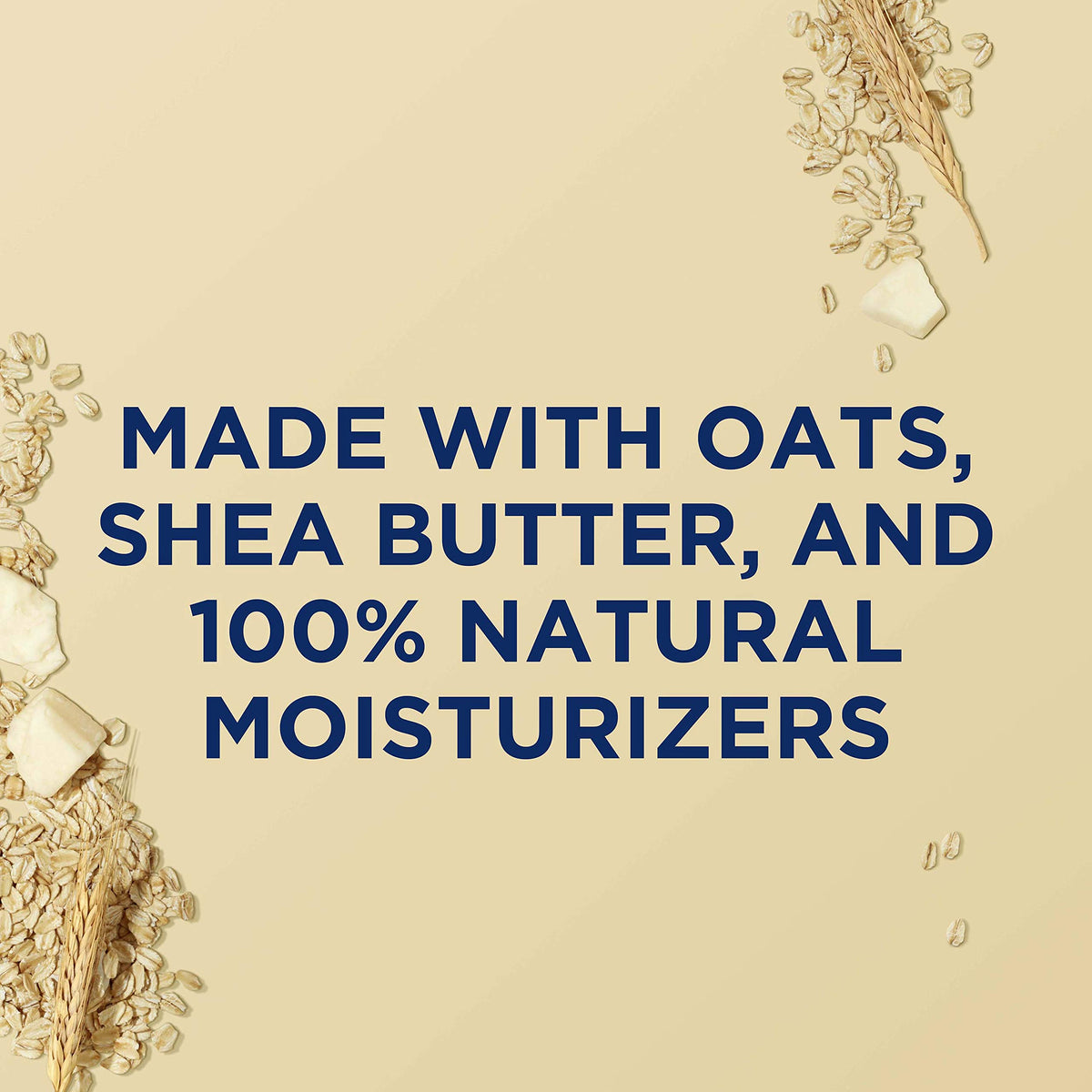 St. Ives lotion in use on dry skin
