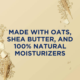St. Ives lotion in use on dry skin