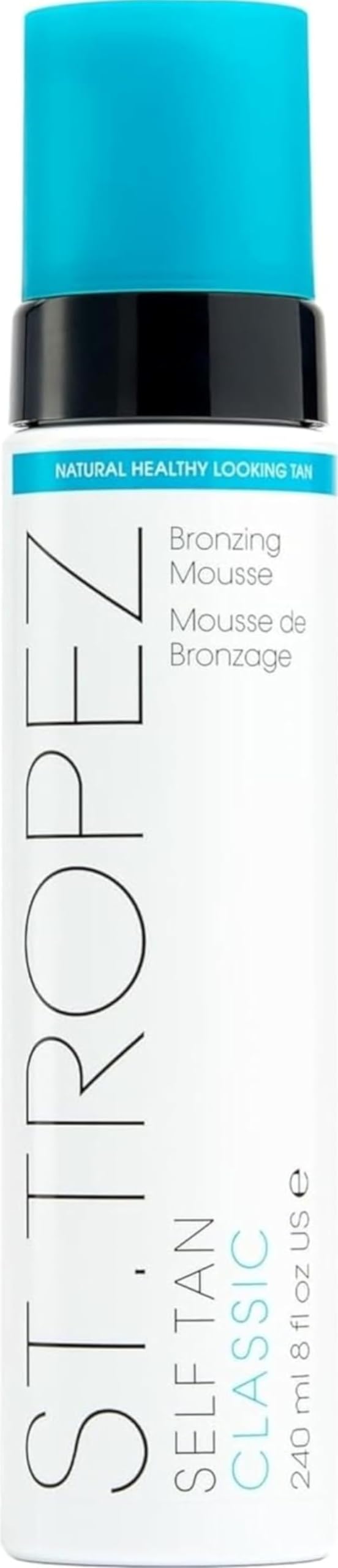 St.Tropez Classic Bronzing Mousse 8 Fl Oz front view