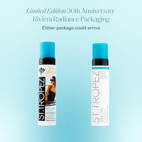 St.Tropez Classic Bronzing Mousse bottle with cap