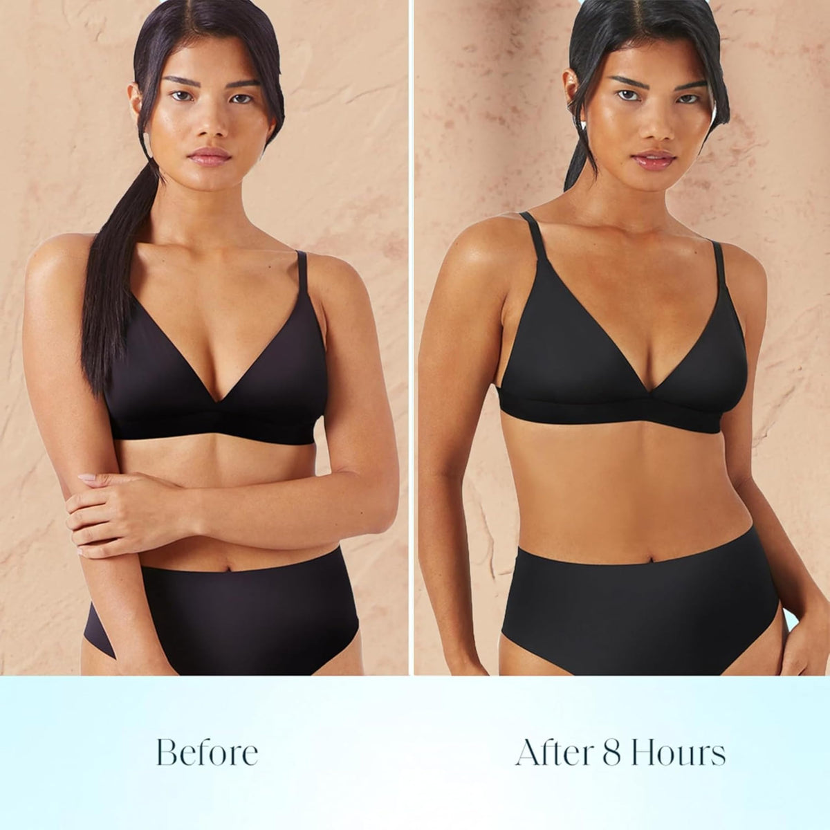 St.Tropez Classic Bronzing Mousse lifestyle shot