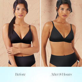 St.Tropez Classic Bronzing Mousse lifestyle shot