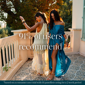 St.Tropez Express Dark Mousse 240g with tanning mitt