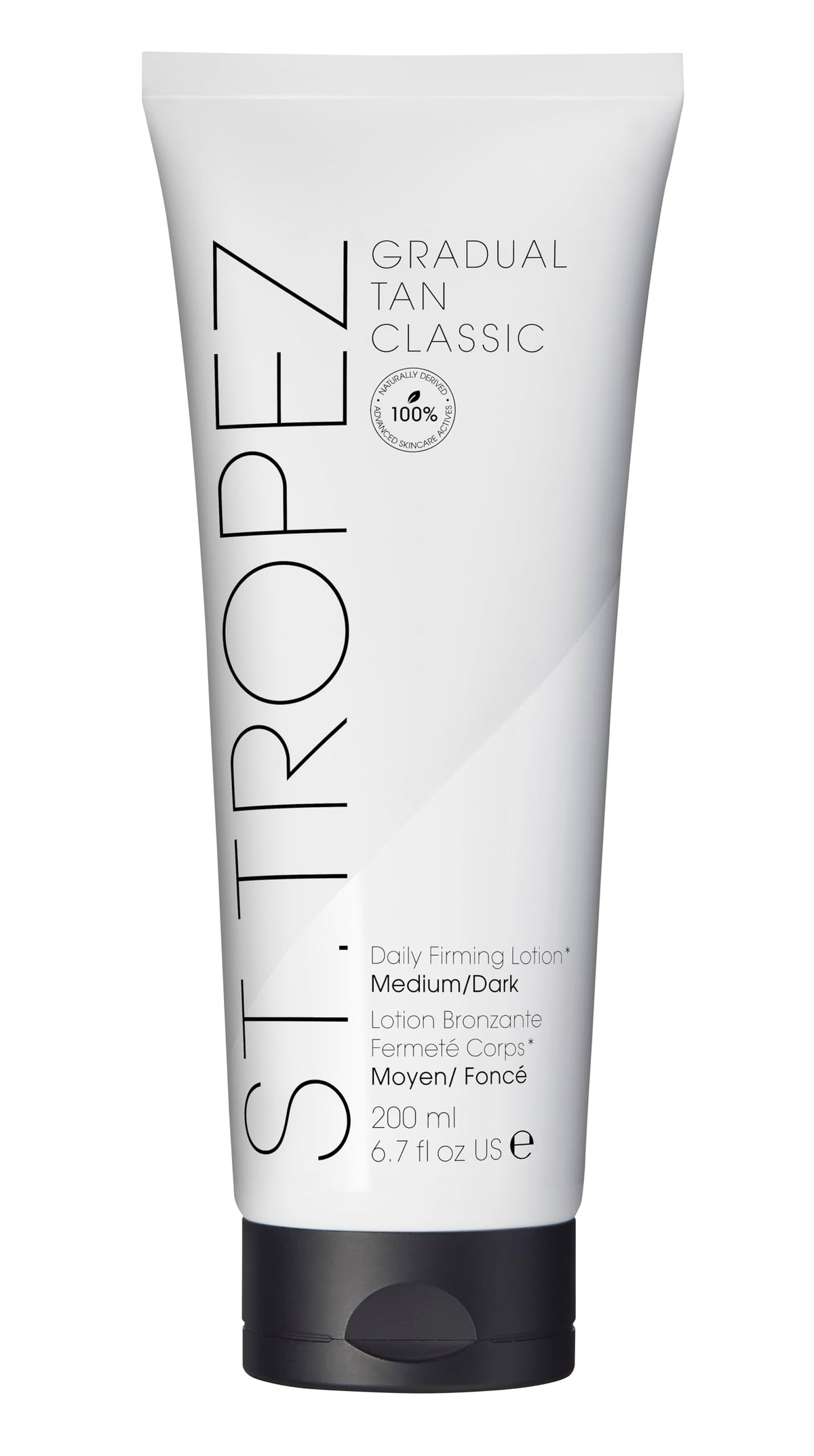 St.Tropez Gradual Tan Firming Lotion 6.7 FL OZ front view