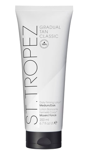 St.Tropez Gradual Tan Firming Lotion 6.7 FL OZ front view