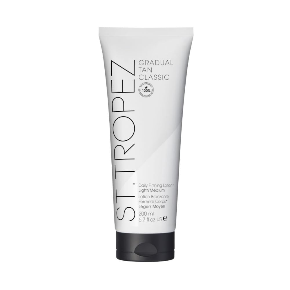 St.Tropez Gradual Tan Firming Lotion 6.7 oz front view