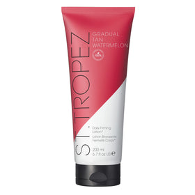 St.Tropez Gradual Tan Watermelon Firming Lotion 6.7 FL OZ front view