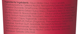 St.Tropez Gradual Tan Watermelon Firming Lotion on a bathroom shelf