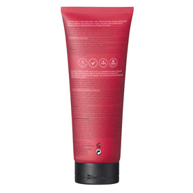 St.Tropez Gradual Tan Watermelon Firming Lotion texture close-up