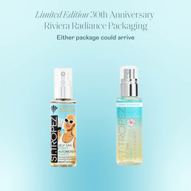 St.Tropez Self Tan Purity Bronzing Water Face Mist packaging